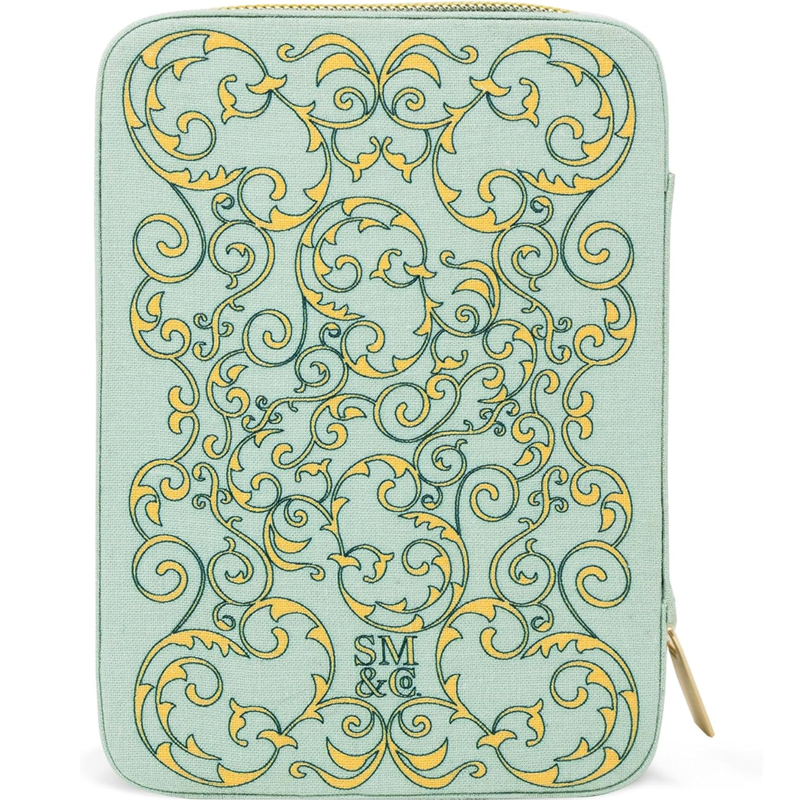 Once Upon A Time Travel Jewelry Organizer