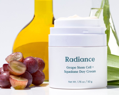 Radiance Grape Stem Cell + Squalane Day Cream