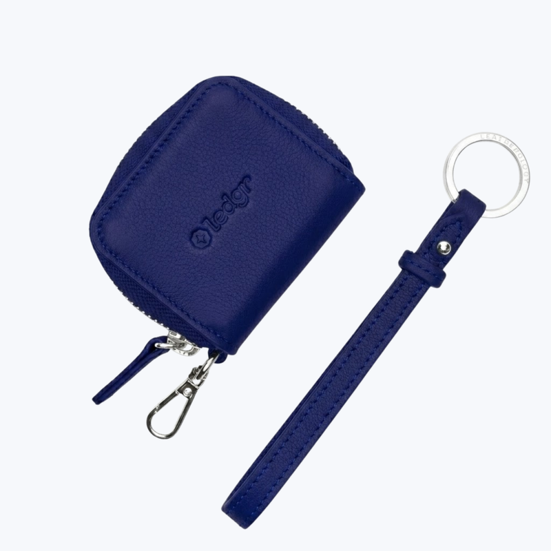 Branded Portable Wristlet AirPod Case