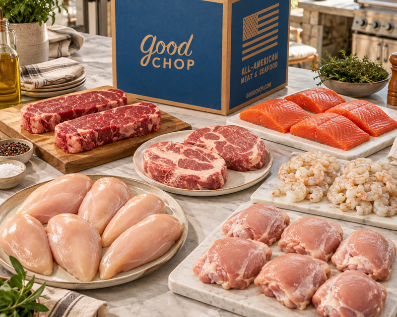 The Gourmet Variety Collection