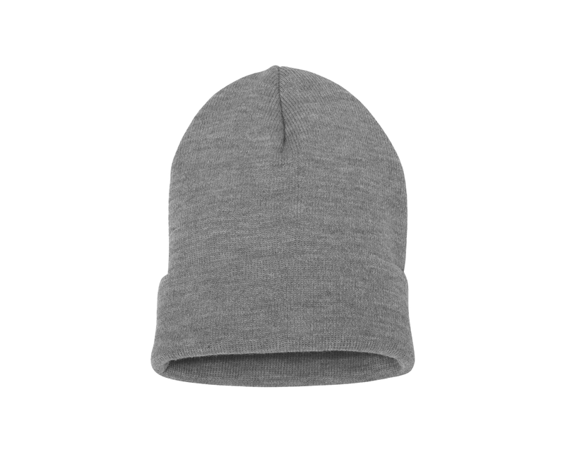 Cuffed Knit Beanie