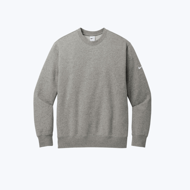 Branded Club Fleece Crew