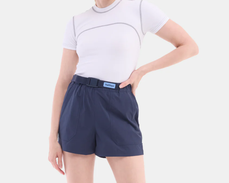 Rosalie Trail Short, Navy