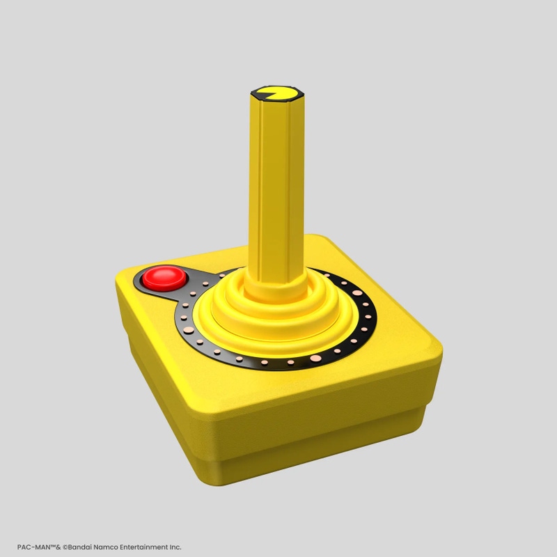 Atari 2600 Pac-Man Edition Console & Joystick