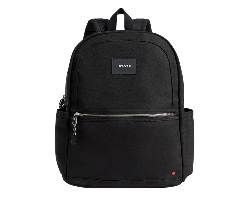Evans Double Pocket Backpack