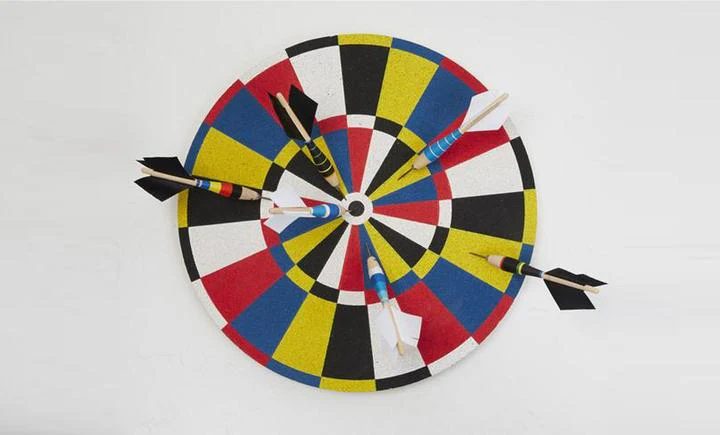 Dartboard