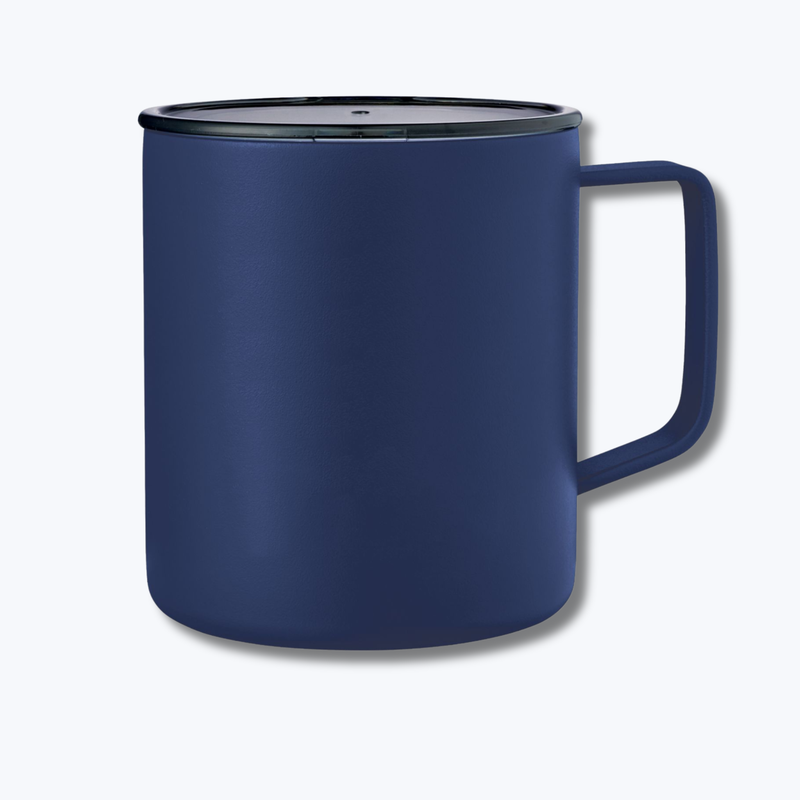 Branded Camper Mug, 14 oz