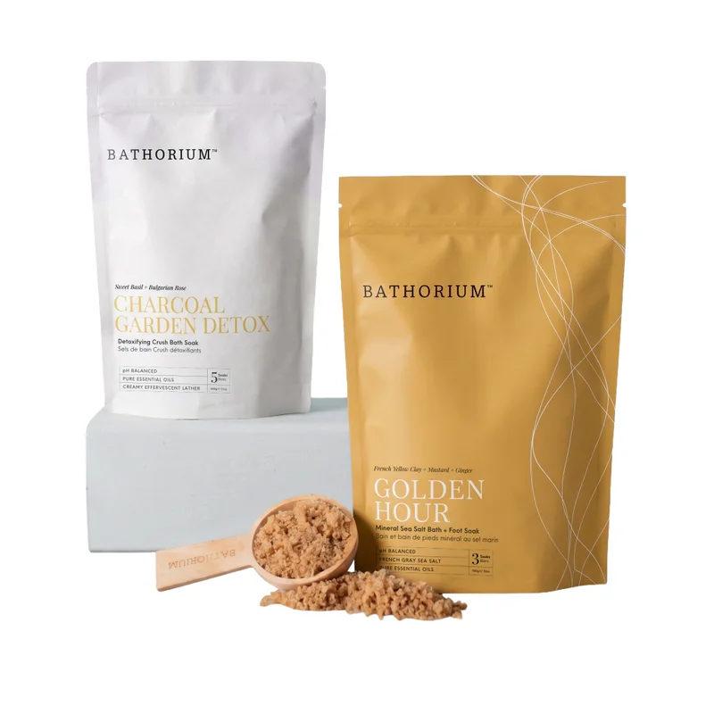 Doctor's Order Bath Relief Bundle