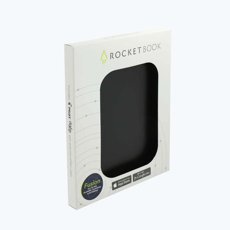 Branded Fusion Executive Notebook Set