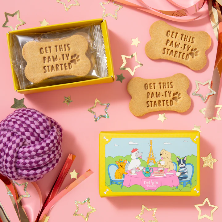 Dog Biscuit Mini Box