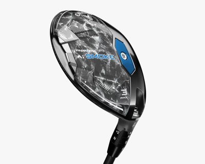 Paradym Ai Smoke MAX Fairway 5 Wood, Right Hand