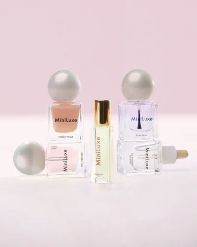 Complete Nail Care Treatment Set
