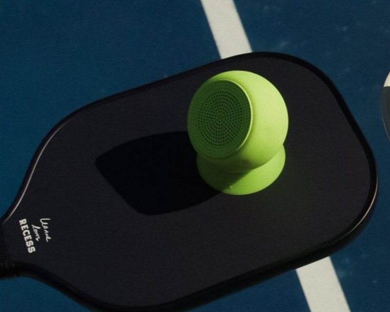 The Barnacle Pro 2.0 Pickleball Bluetooth Speaker