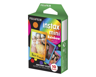 INSTAX mini Rainbow Instant Film