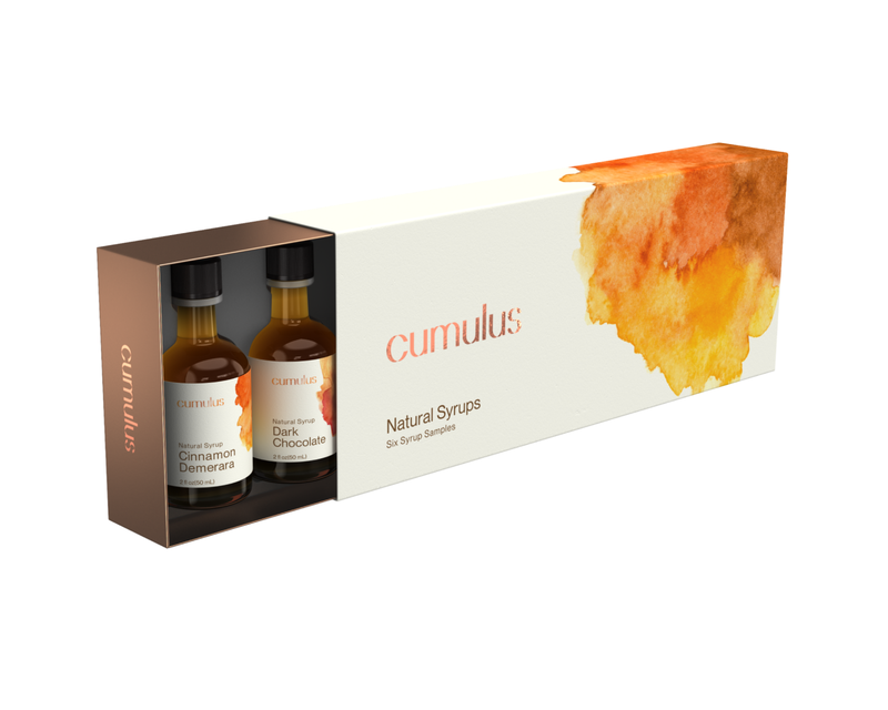 Artisanal Syrups Variety Pack