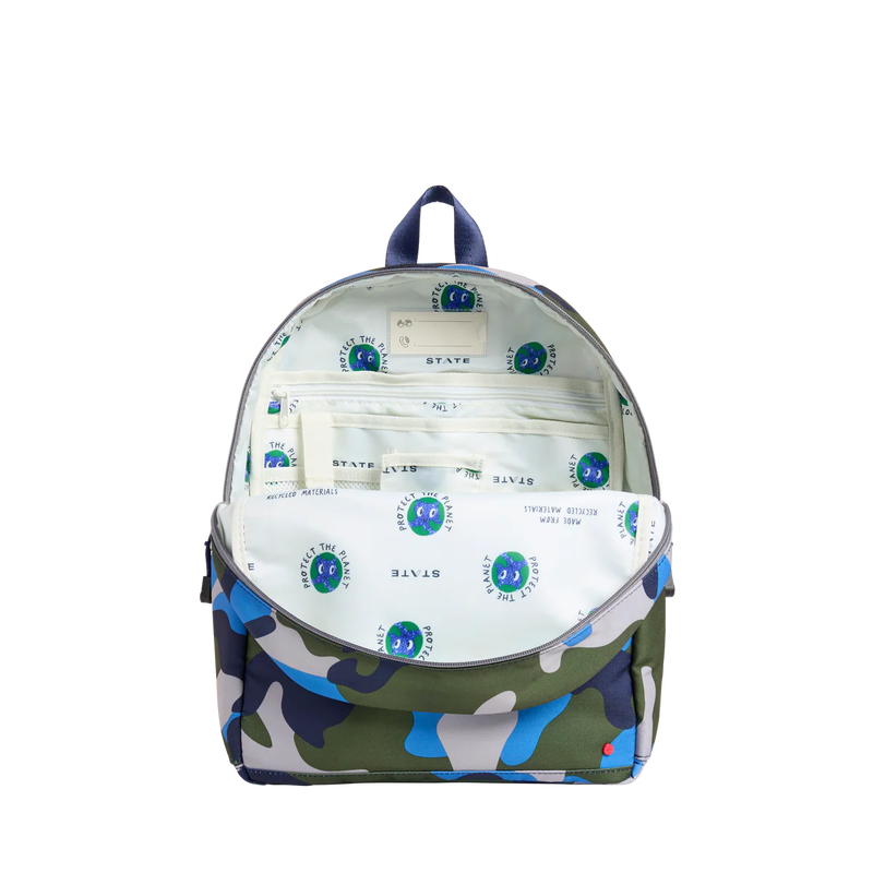 Kane Kids Backpack, Ages 4-6