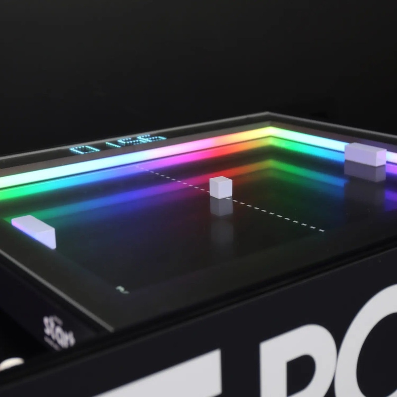 PONG Mechanical Coffee Table