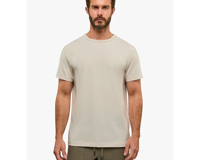 Men's AO Forever Classic Fit Short Sleeve T-Shirt, Clay