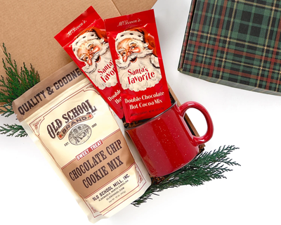 Cookies & Cocoa for Santa