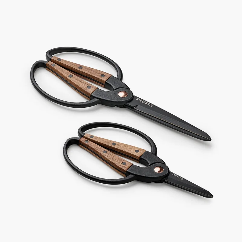 Walnut Garden Scissors