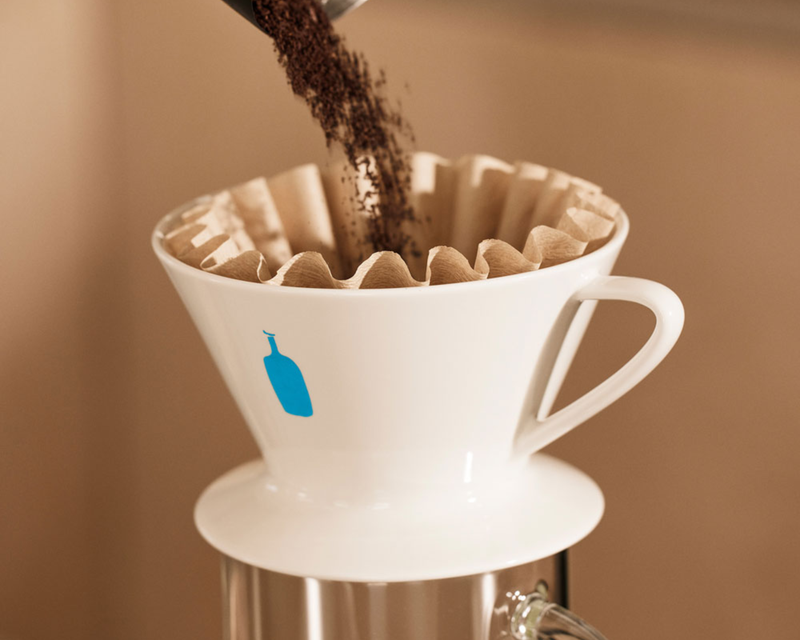Blue Bottle Pour Over Kit