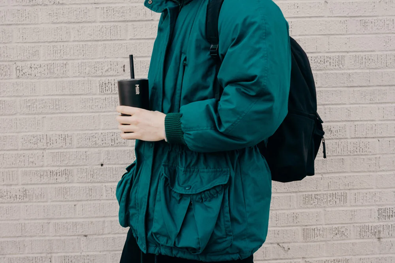 Straw Tumbler