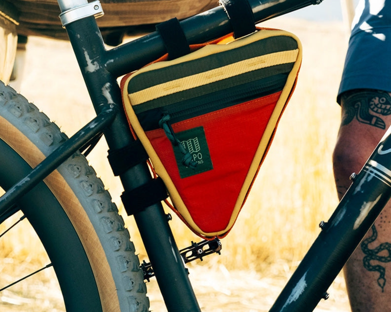Bike Frame Bag