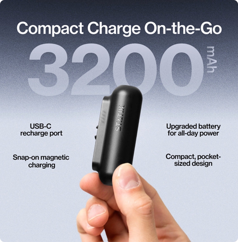 Snap-N-Charge®
