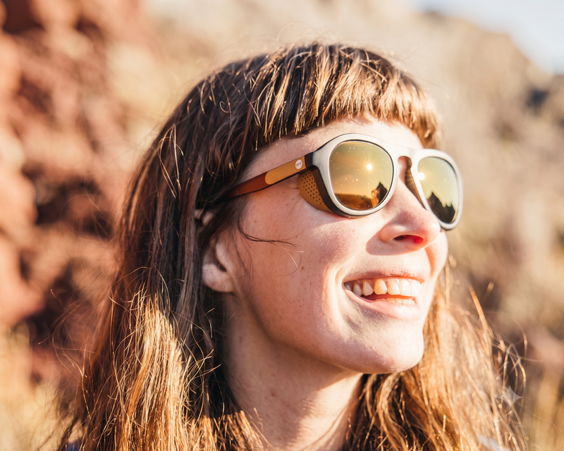 Treeline Polarised Sunglasses