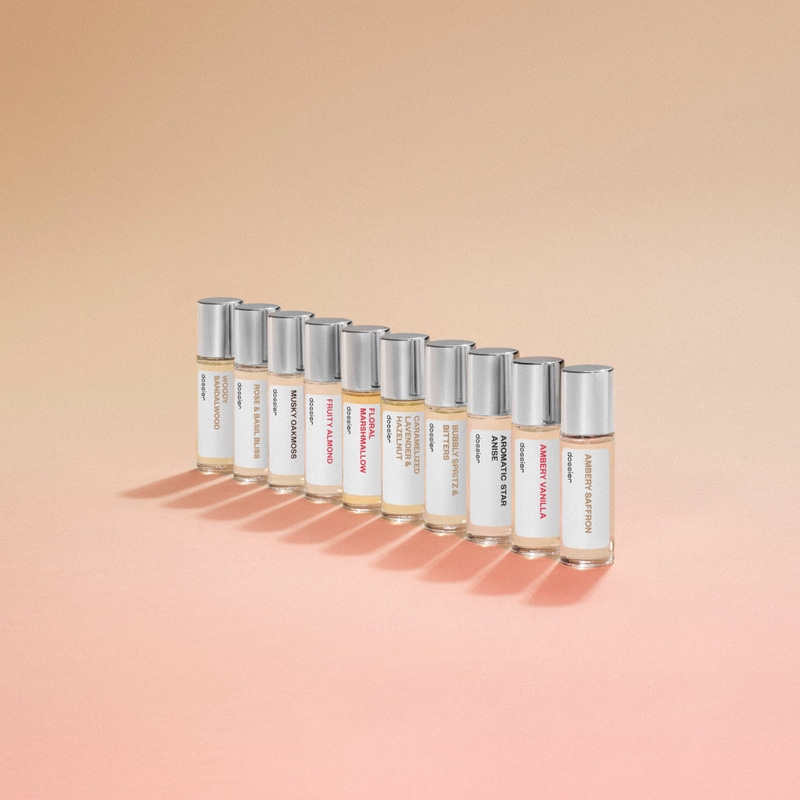 Eau de Parfum Discovery Set