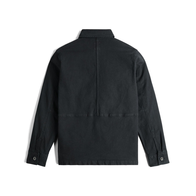 Men's Utility Jacket, Black