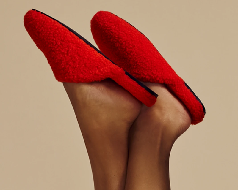 Women's Sunday Mule Slipper