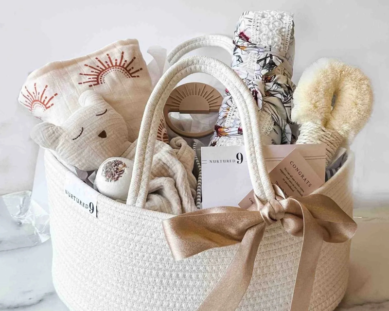 Mom and Baby Care Package