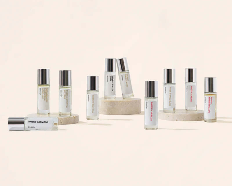 Dossier – Eau de Parfum Discovery Set | Goody