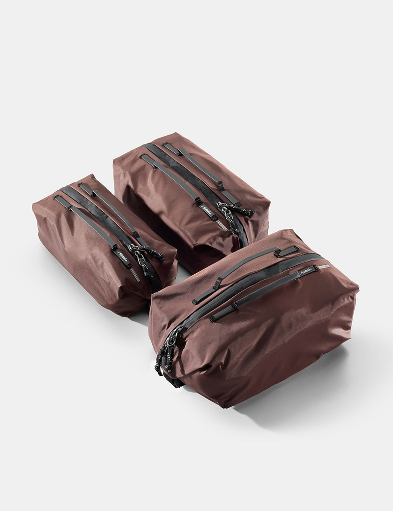 Gear Cube Set 3-Pack