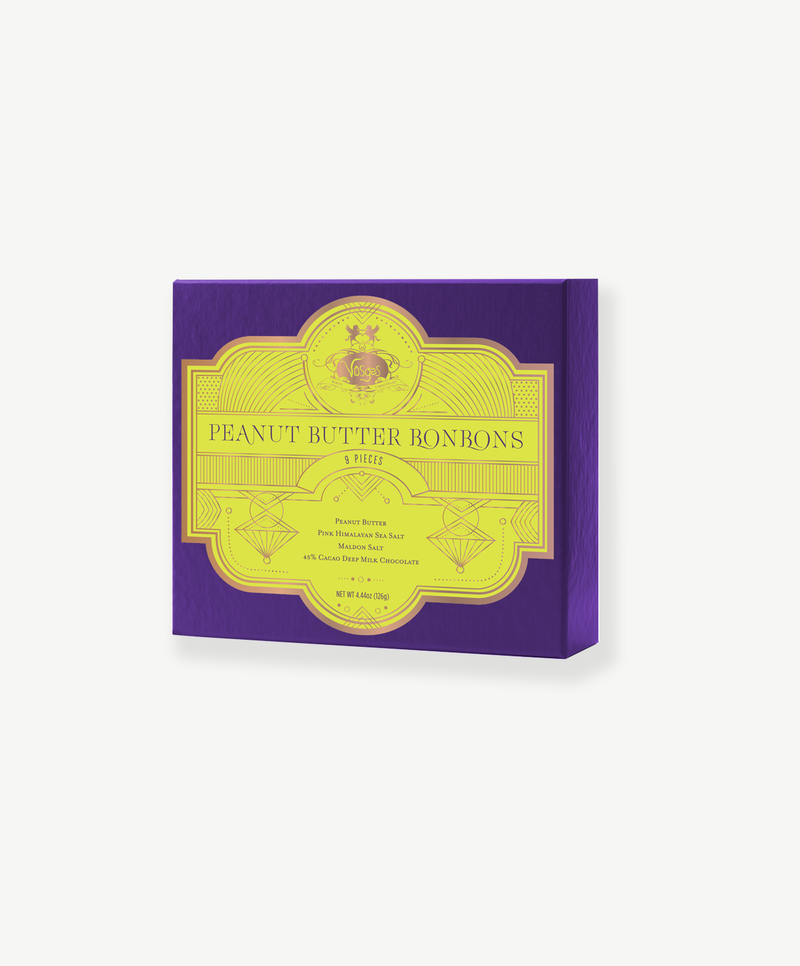 Peanut Butter Bonbons Gift Box