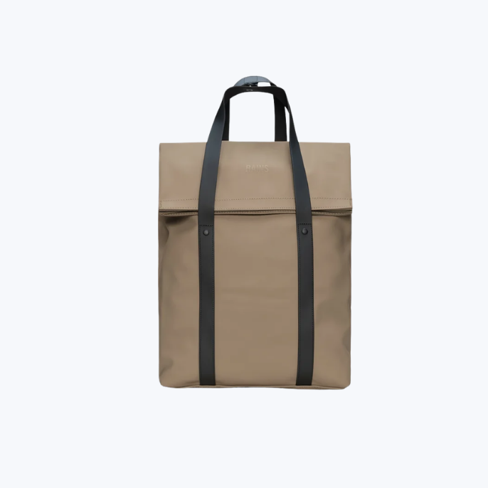 Branded Rains 2 Way Tote Backpack