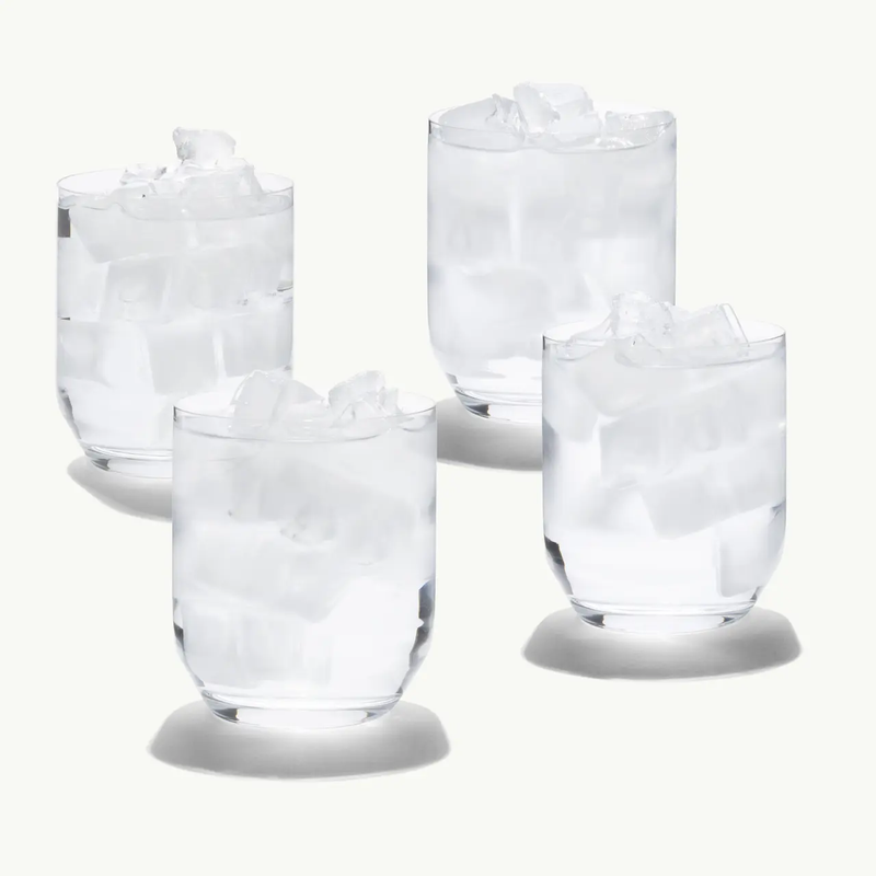 12-Piece Glassware Set