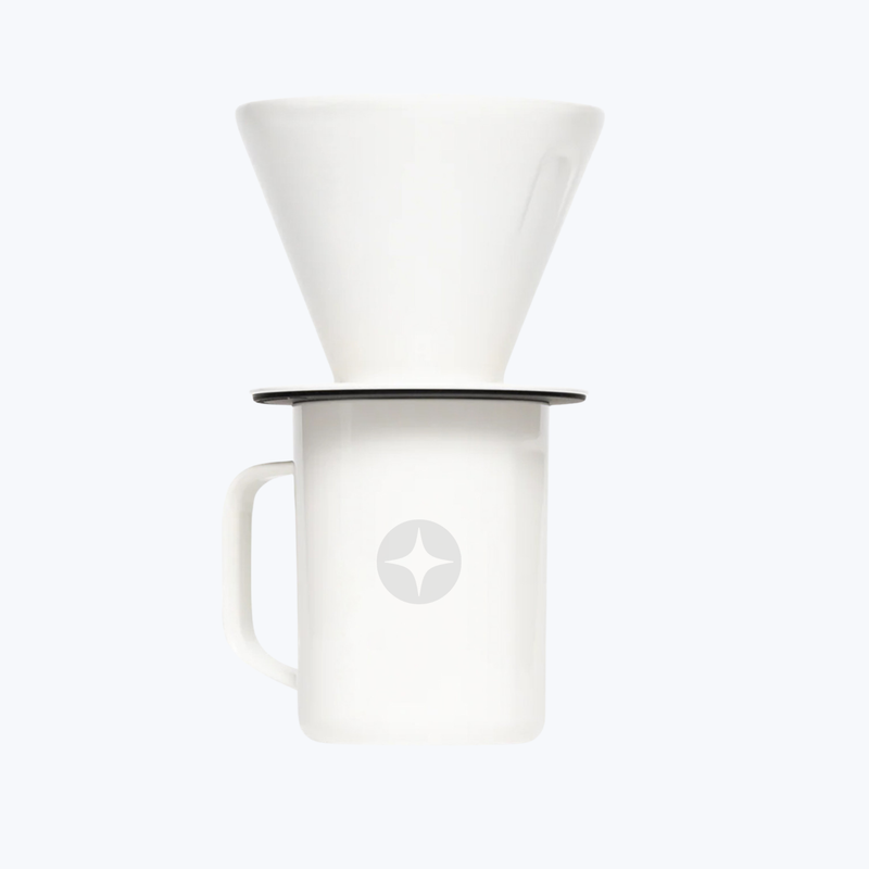 Branded Pour Over Set