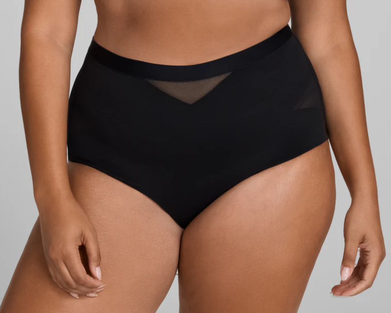 SuperPower Mid-Waist Brief
