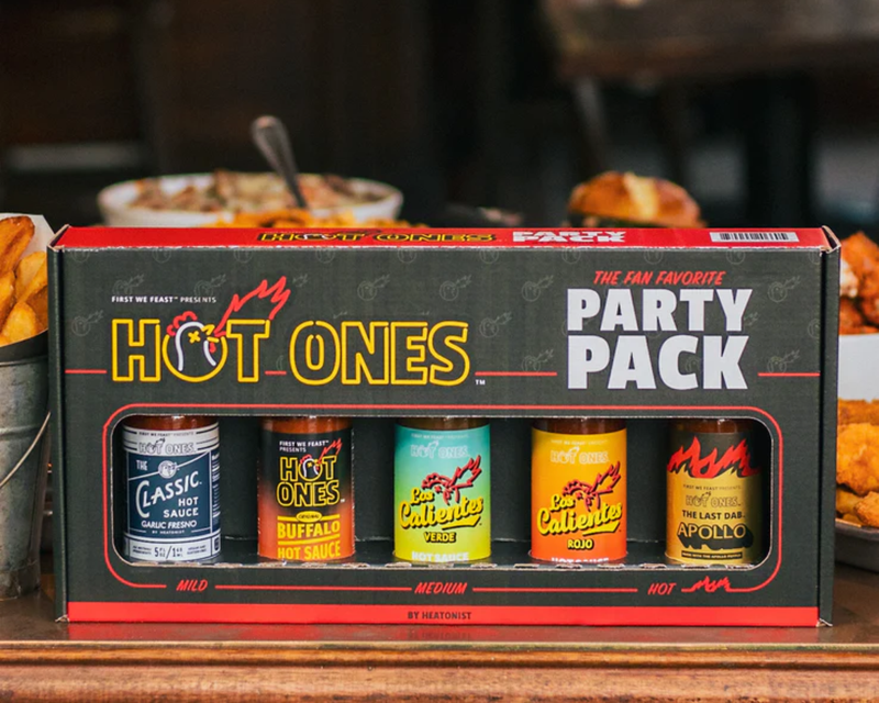 Fan Favorite Party Pack