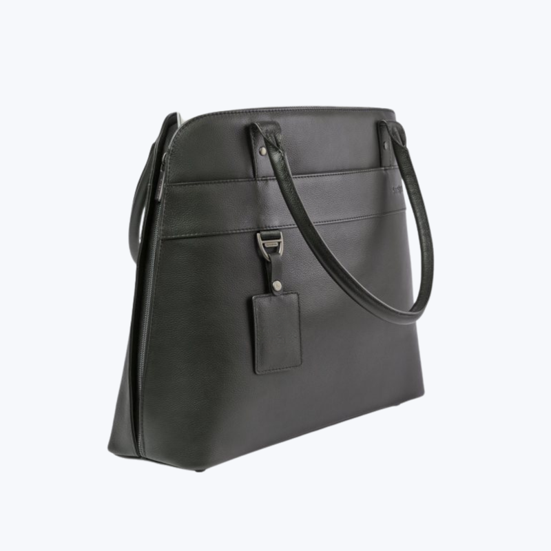 Branded Samsonite Leather Laptop Tote