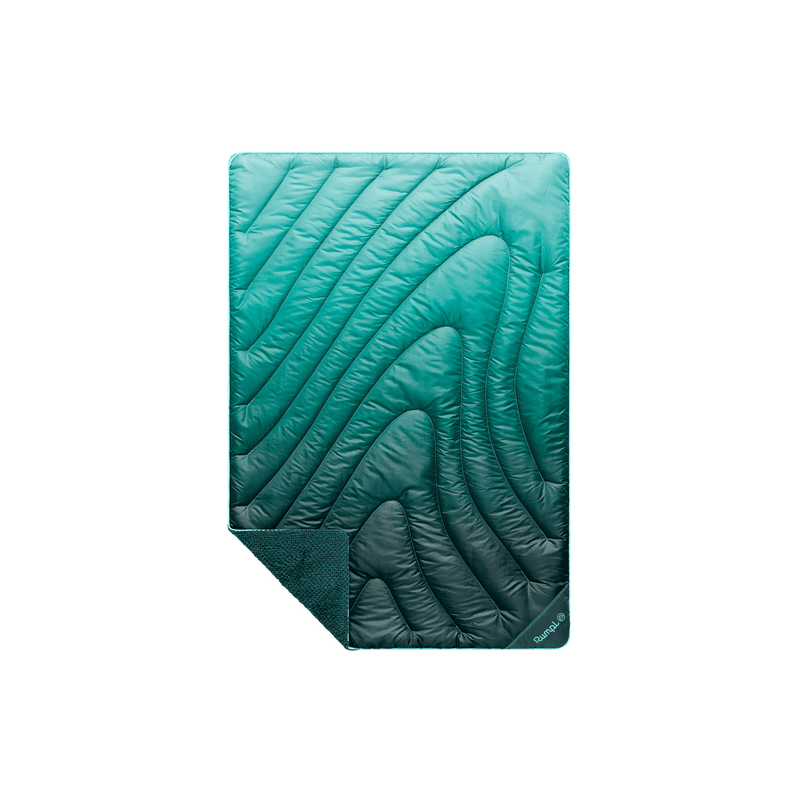 Fleece Puffy Mini Blanket