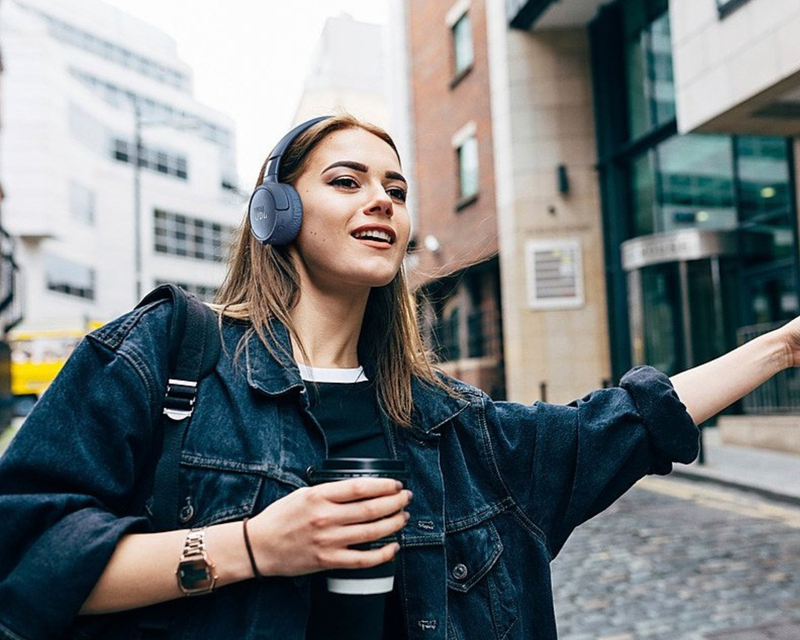 Tune 670NC Headphones