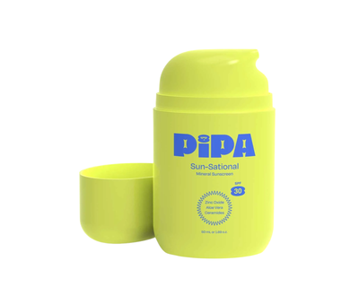 Sun-Sational Mineral Sunscreen