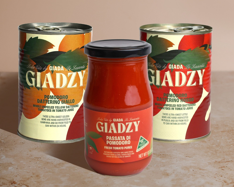 Tomato Sampler Trio