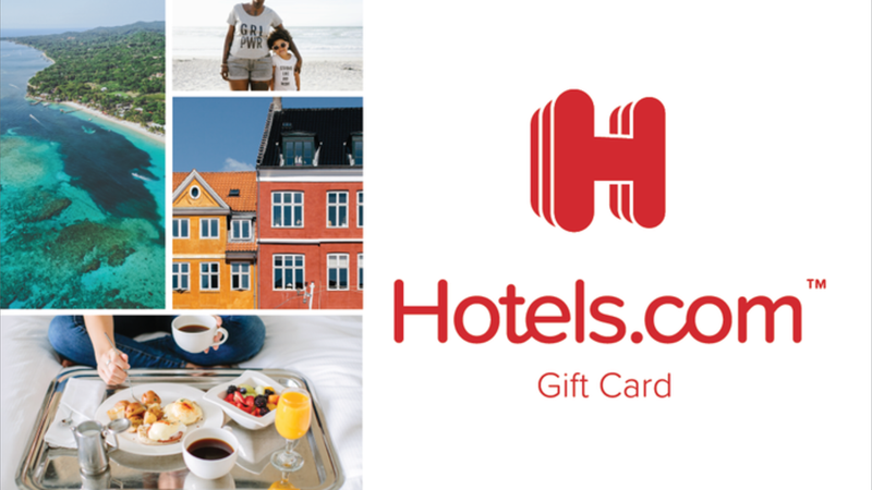 Hotels.com eGift