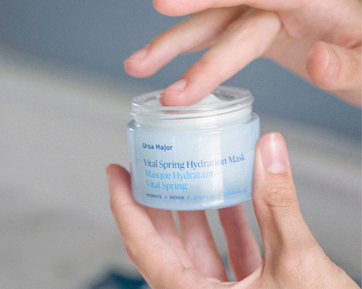 Vital Spring Hydration Mask