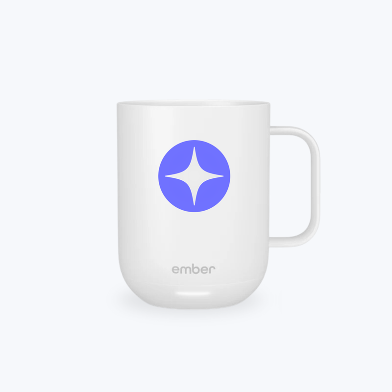 Branded Ember Mug, 10oz