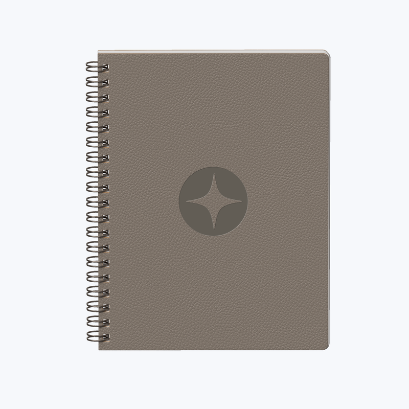 Branded Odyssey Spiral Notebook